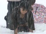 従僕志願 電流・蝋燭・鞭・雪嬲り