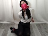 菅原花音 – 連れ去られたOL
