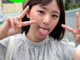 街角で声をかけて口内観察させてもらう ド○ッグストア店員 あいるちゃん