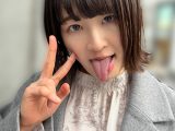 街角で声をかけて口内観察させてもらう 飲食店アルバイト みこちゃん