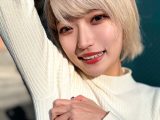 街角で声をかけてくすぐりさせてもらう 美容部員 はるのちゃん