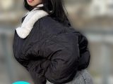 街角で声をかけてアナル観察させてもらう 食品工場事務員 みりなちゃん
