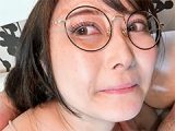 美人OLとの最熱のディープキス！ド迫力アップ映像！！！