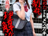 大人を舐めたデカ乳メスガキにち○ち○制裁！「なに撮影してんの」と塩対応を徹底的にガン突き生中だしで理解からせ！